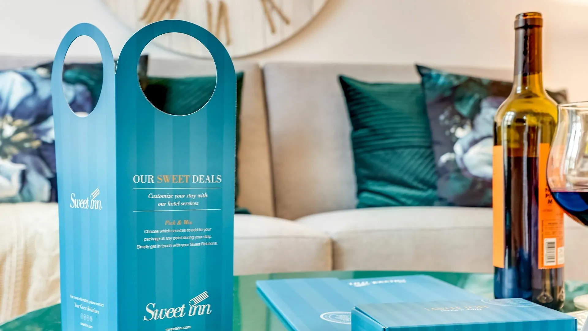 ליסבון Sweet Inn Apartment - Chiado Luxury