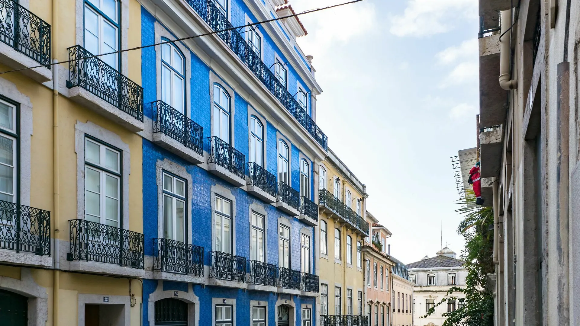 ליסבון Sweet Inn Apartment - Chiado Luxury