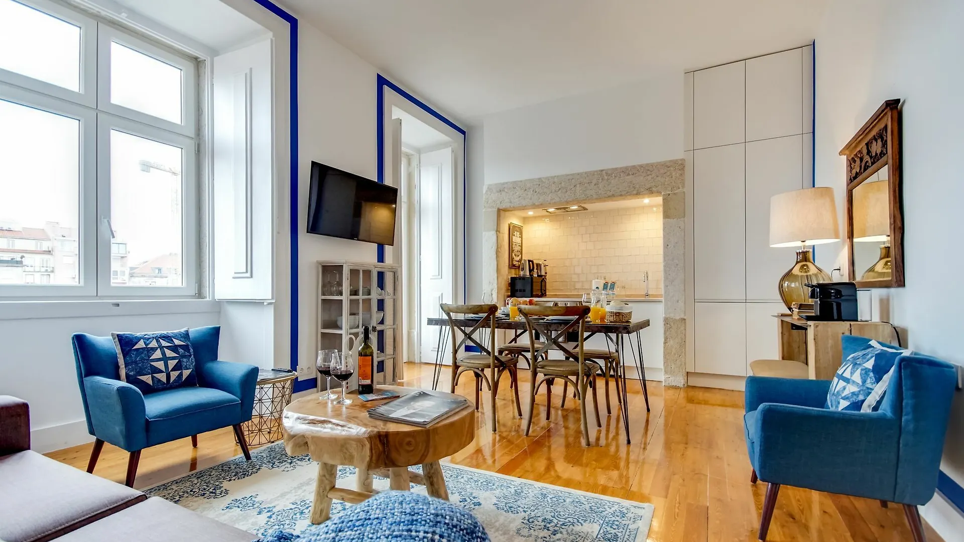 ליסבון Sweet Inn Apartment - Chiado Luxury