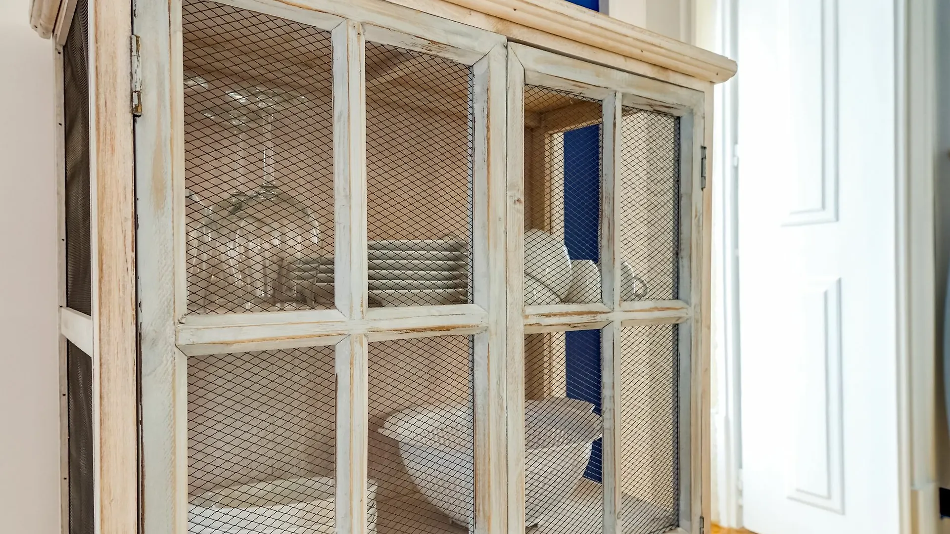 ליסבון Sweet Inn Apartment - Chiado Luxury 0*,