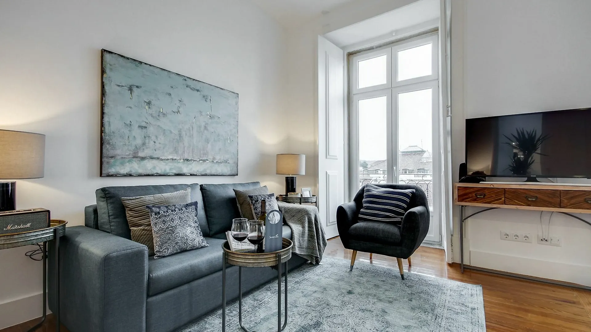 ליסבון Sweet Inn Apartment - Chiado Luxury