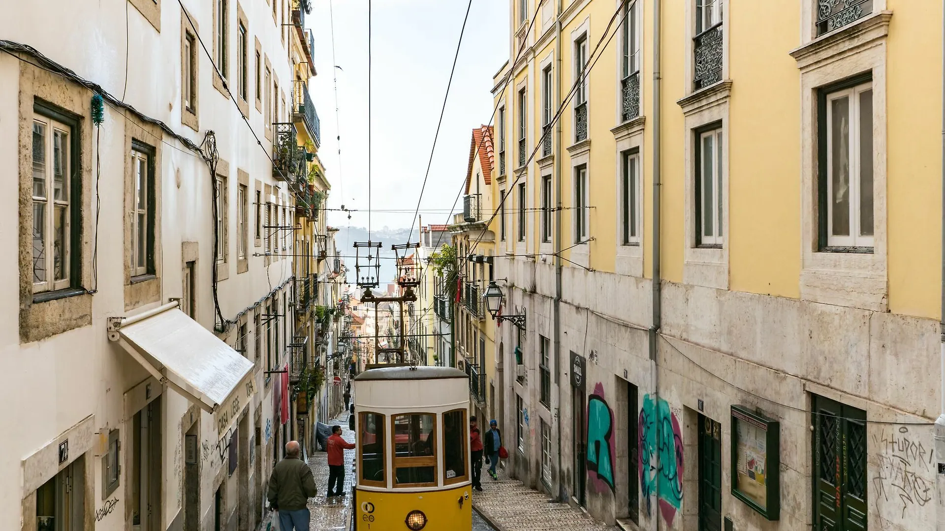 ליסבון Sweet Inn Apartment - Chiado Luxury 0*,