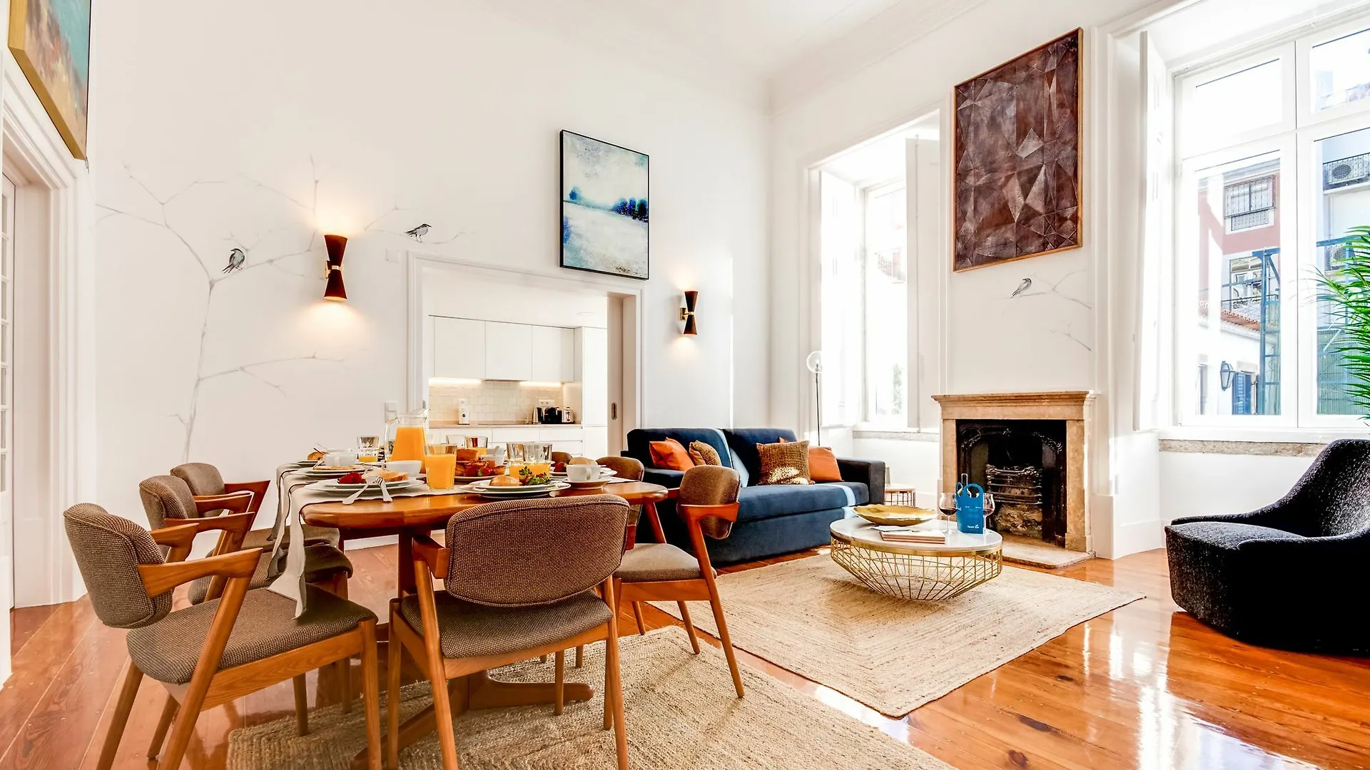 ליסבון Sweet Inn Apartment - Chiado Luxury
