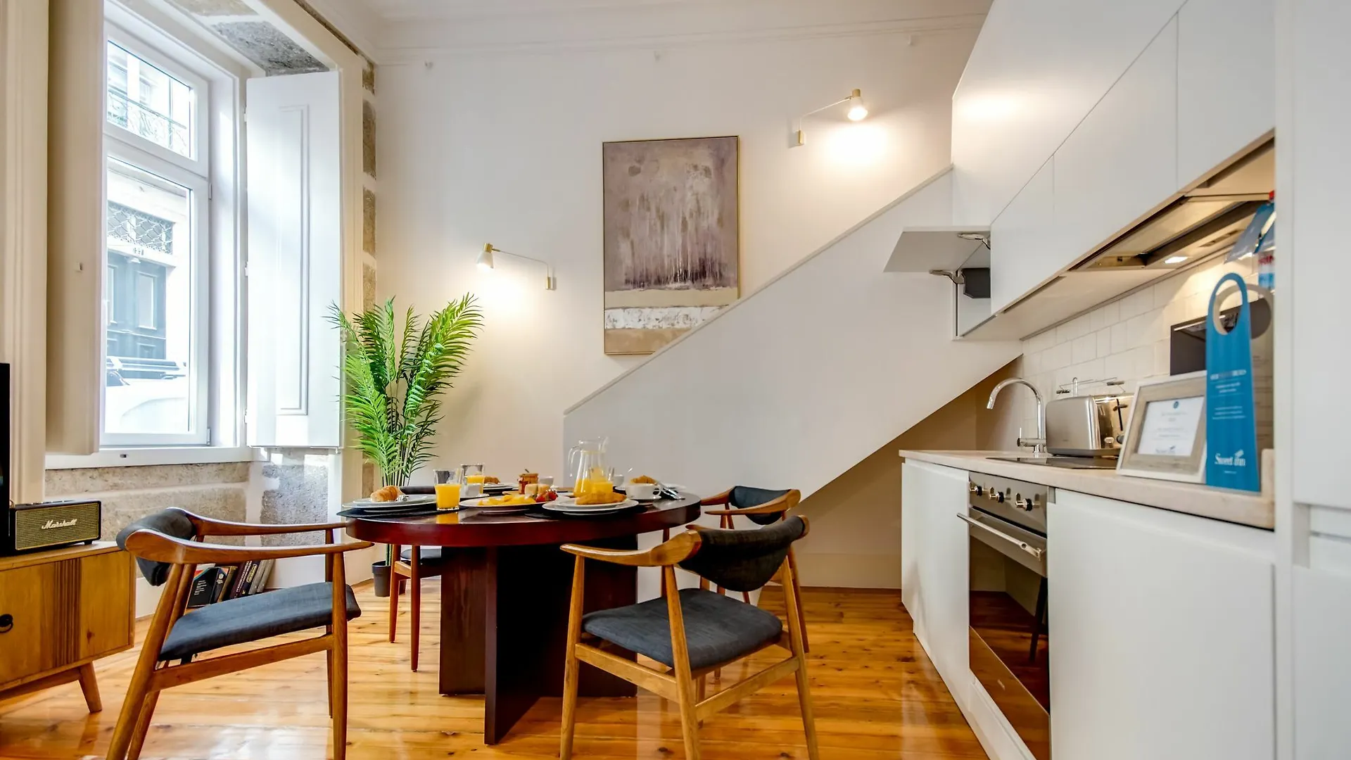 ליסבון Sweet Inn Apartment - Chiado Luxury 0*,  פורטוגל