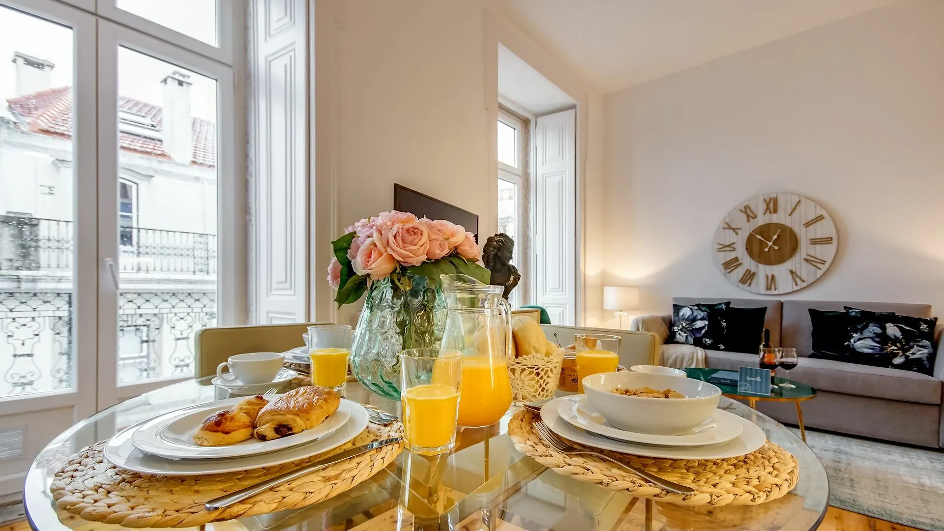 ליסבון Sweet Inn Apartment - Chiado Luxury