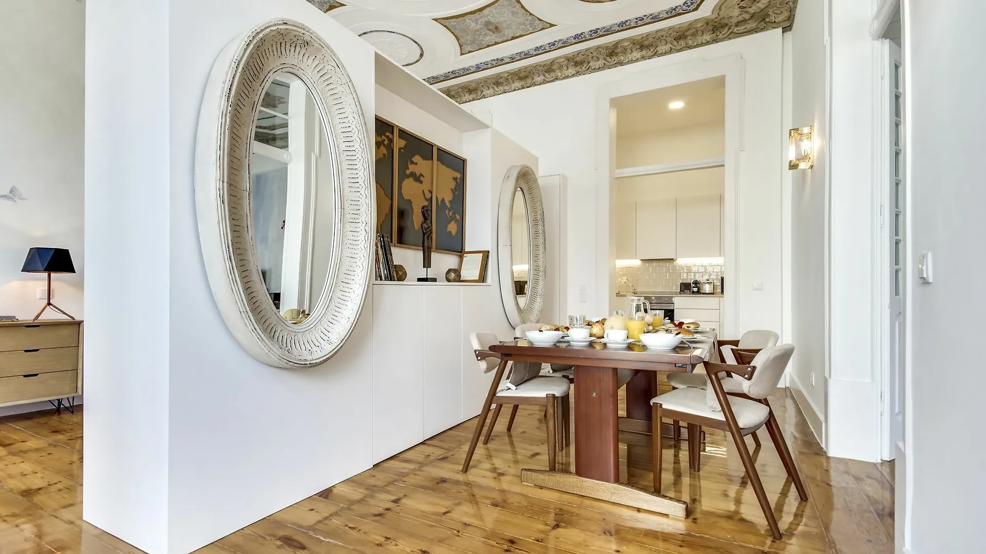 ליסבון Sweet Inn Apartment - Chiado Luxury פורטוגל