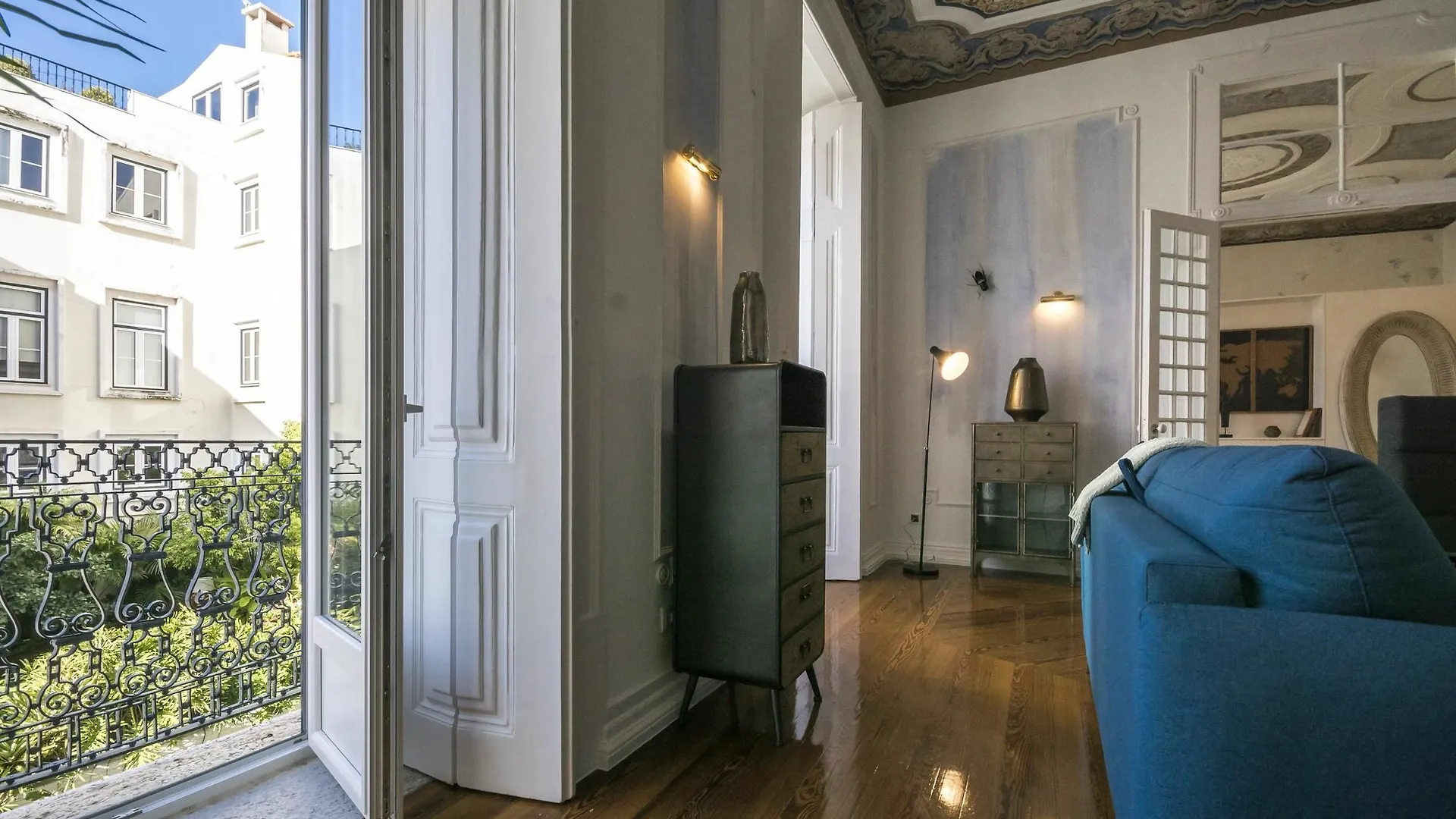 ליסבון Sweet Inn Apartment - Chiado Luxury 0*,  פורטוגל