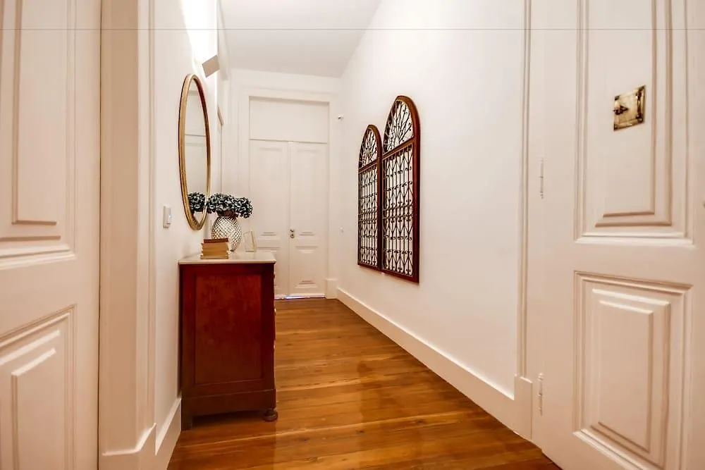 ליסבון Sweet Inn Apartment - Chiado Luxury 0*,  פורטוגל